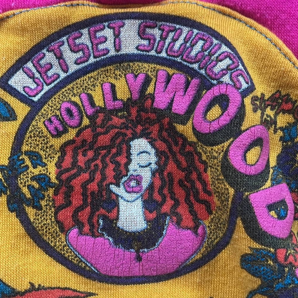 JETSET STUDIOS HOLLYWOOD | vintage kids sweater